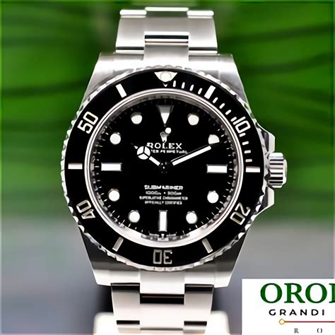 rolex nuovo o usato|rolex in vendita.